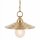 Laiton Lampe à suspendre ronde Ø26cm table à manger cuisine ANGELOS