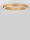 LED Deckenlampe Ring Ø 80 cm in Gold dimmbar CCT MALDEN