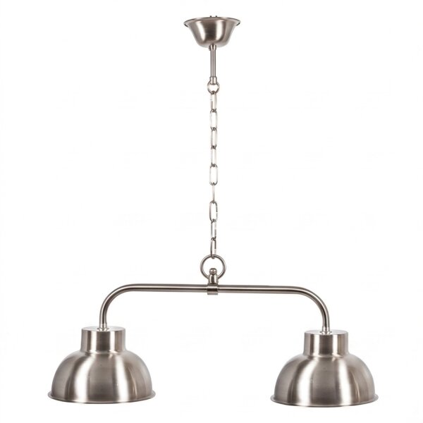 Suspension table à manger en laiton L:65cm ARTEMIS