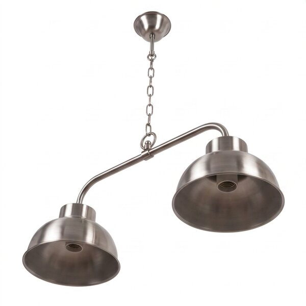 Suspension table à manger en laiton L:65cm ARTEMIS