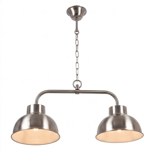 Suspension table à manger en laiton L:65cm ARTEMIS