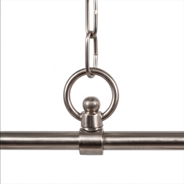 Suspension table à manger en laiton L:65cm ARTEMIS
