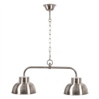 Suspension table à manger en laiton L:65cm ARTEMIS