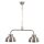 Suspension table à manger en laiton L:65cm ARTEMIS