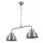 Suspension table à manger en laiton L:65cm ARTEMIS
