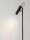 Stehlampe GU10 160 cm in Schwarz Gold schwenkbar MARVIN