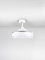 LED Deckenventilator Fernbedienung Ø 107 cm...
