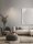 LED Stehleuchte Weiß 205 cm dimmbar schwenkbar warmweiß