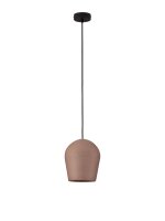 H&auml;ngelampe au&szlig;en rund IP55 E27 &Oslash; 20 cm...