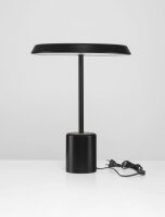 LED Tischleuchte Schwarz 50 cm warmweiß NEOMA...