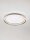 LED Deckenlampe flach Ø 60 cm Braun dimmbar CCT NEWTON
