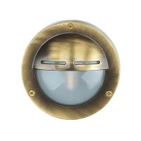 Lampe murale extérieure laiton Maritim Lampe de...