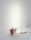 LED Stehleuchte Design in Gold 140 cm schwenkbar Metall