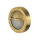 Applique dextérieur en laiton ronde IP64 Ø14cm Maritim