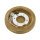 Applique dextérieur en laiton ronde IP64 Ø14cm Maritim