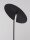 Stehlampe G9 162 cm Weiß Schwarz schwenkbar PIERCE Aluminium
