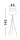 Stehlampe Up Down E27 145 cm Schwarz Stoffschirm PIPER