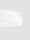 LED Deckenlampe rund Ø 50 cm Weiß dimmbar CCT PORTER flach