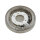 Lampe dextérieur maritime en laiton nickelé Ø14cm AGIA