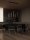 LED Hängeleuchte dimmbar Mokka Schwarz 94 cm lang Rauchglas