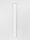 LED Wandleuchte Minimalistisch Weiß 90 cm breit Up Down