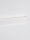 LED Wandleuchte Minimalistisch Weiß 90 cm breit Up Down