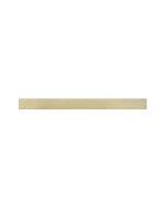 LED Wandleuchte in Gold 90 cm breit Minimalistisch Up Down