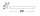 LED Wandleuchte in Gold 90 cm breit Minimalistisch Up Down