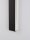 LED Wandleuchte Schwarz 60 cm breit Minimalistisch Up Down