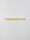LED Wandlampe in Gold 60 cm breit Minimalistisch Up Down