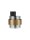 Wandlampe E27 22 cm hoch in Schwarz Grau Gold REESE Modern