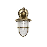 Lampe dextérieur laiton inoxydable Abat-jour en...