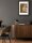 Tischlampe Retro in Schwarz Gold 28 cm E27 ROCCO Aluminium
