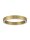 LED Deckenleuchte in Bronze 60 cm lang dimmbar Ring warmweiß