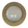 Petite applique AGIA laiton Maritim Ø14cm IP64