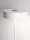 LED Stehlampe 135 cm Weiß warmweiß RUBY Aluminium Modern