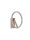 LED Wandleuchte Braun 22 cm breit rund CCT 2700 bis 4000 K
