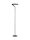 LED Stehlampe Schwarz 168 cm Touch Dimmer warmweiß 1149 lm