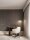 LED Stehlampe Schwarz 168 cm Touch Dimmer warmweiß 1149 lm