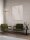 LED Stehleuchte in Nickel 168 cm Touch Dimmer Design AMITY