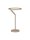 LED Tischleuchte Braun 38 cm Touch Dimmer Farbwechsel Design
