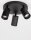 Spotleuchte GU10 Ø 22 cm Schwarz schwenkbar 3 flammig