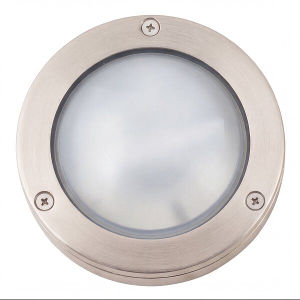 Petite applique extérieure AGIA Maritim ronde IP64