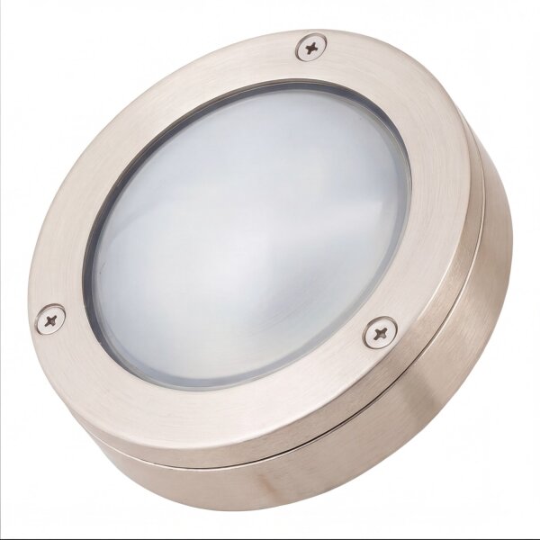 Petite applique extérieure AGIA Maritim ronde IP64
