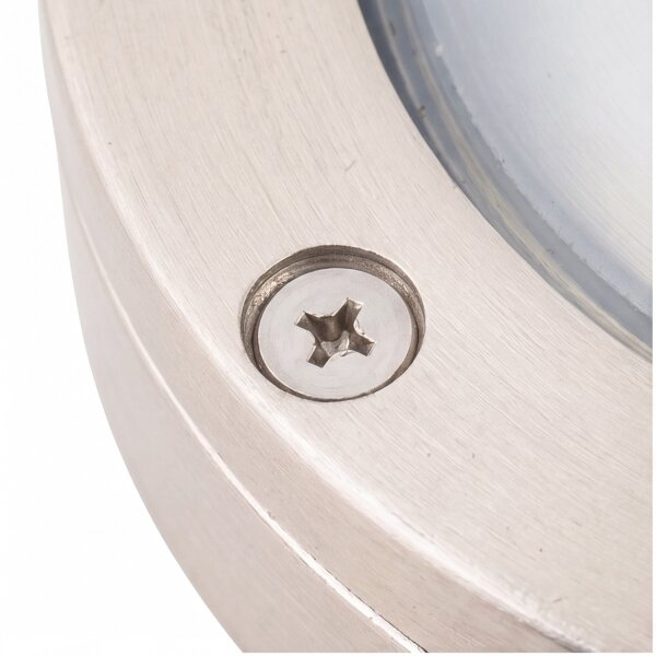 Petite applique extérieure AGIA Maritim ronde IP64