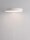 LED Stehleuchte Weiß 136 cm warmweiß SHASTA Aluminium Modern