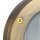 Lampe dextérieur ronde en laiton mur maison terrasse