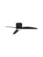 LED Deckenlampe Schwarz &Oslash; 100 cm Fernbedienung...