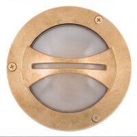 Applique Extérieur Rond Laiton Maritim IP64 Maison