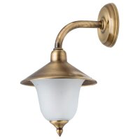 Lampe murale extérieure Laiton Rustique Antique...